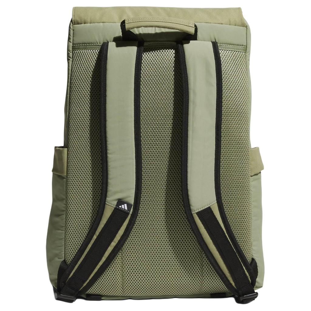 Adidas Recycled Polyester Backpack Regular Unisex Tent & Green & Black JW1674