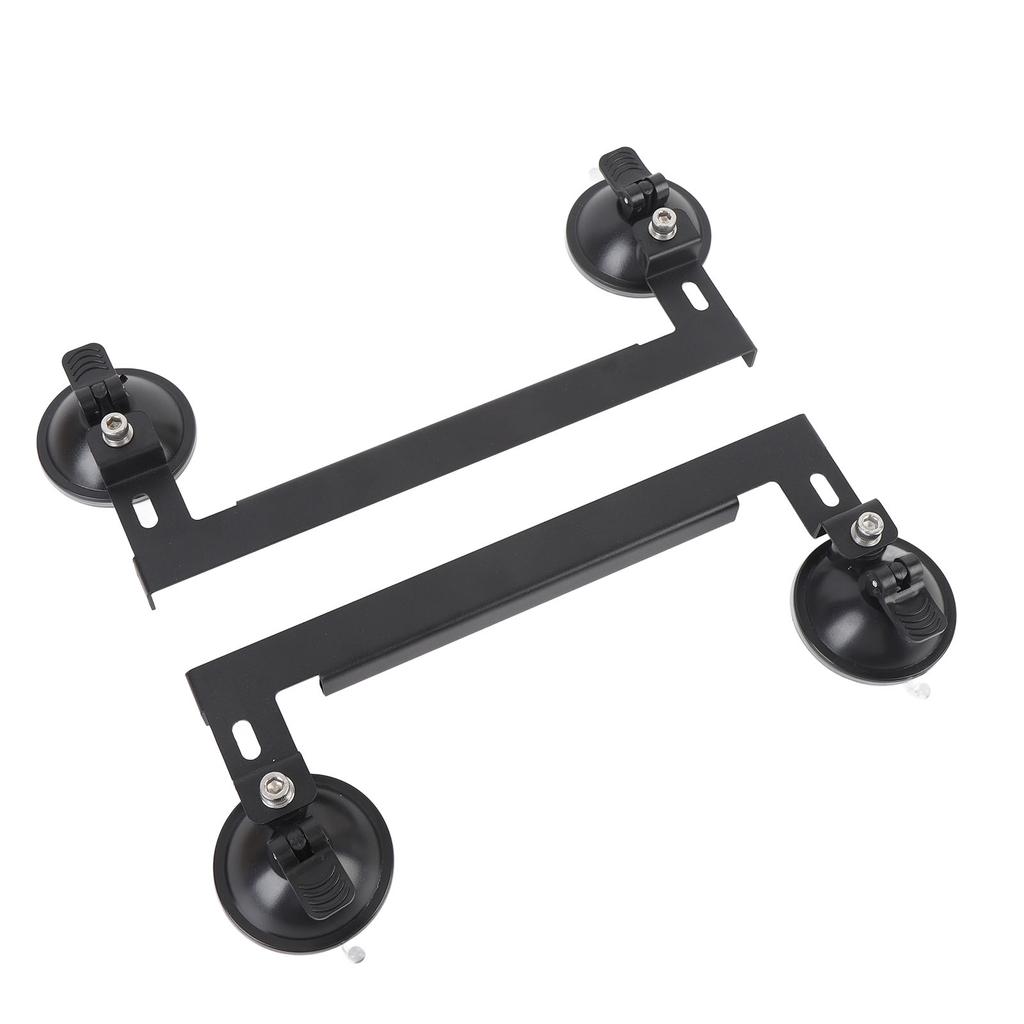 Satellite Antenna Sunroof Suction Cup Mount Kit Secure Grip Iron Space Saving Easy Installation for