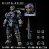 Halo 1 12 Re-Edit Halo Reach Carter A259 Noble One 