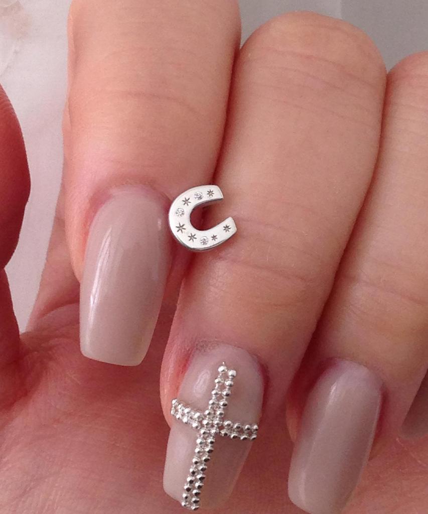 It Doesn'T Matter [925Silver] Horseshoe Piercing