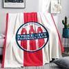 1 ΤΕΜ. Κουβέρτα Φανέλα με Εκτύπωση Stoke City FC, Υψηλής ποιότητας Άνετη για Όλες τις Εποχές, Διακόσμηση Σπιτιού, Ζεστασιά και Άνεση, Ιδανική για Χριστουγεννιάτικα Δώρα182