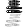 Harley Softail Rear Turn Signal Relocation Bracket for Fat Boy, Road King, Street Bob, Breakout, Dyna