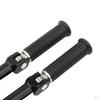 Aluminum Rear Passenger Foot Pegs Fit for FLDE Deluxe 107 2018