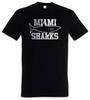 Miami Sharks Men's T-Shirt Mens Womens Tees Top On Any Given Football Team Sunday Cult On Everyone