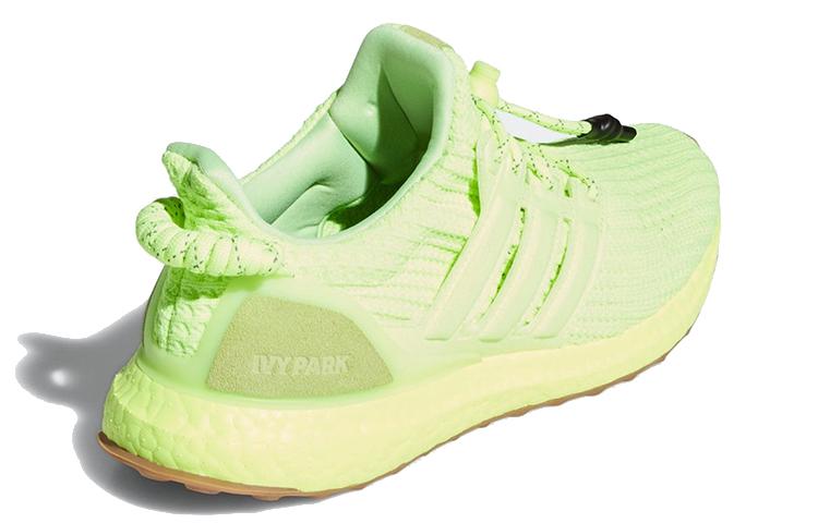 UltraBoost Ivy Park x UltraBoost Adidas 'Yüksek Çözünürlüklü Sarı' FZ5456