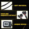 H11 To H1 Conversion Wire Two Harness Head Light High Low Adapter Socket Plug K