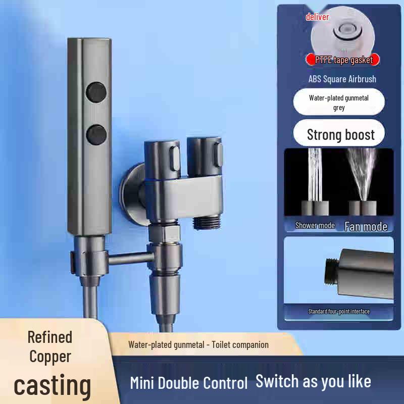 Huace High-Pressure Toilet Sprayer Kit Standard