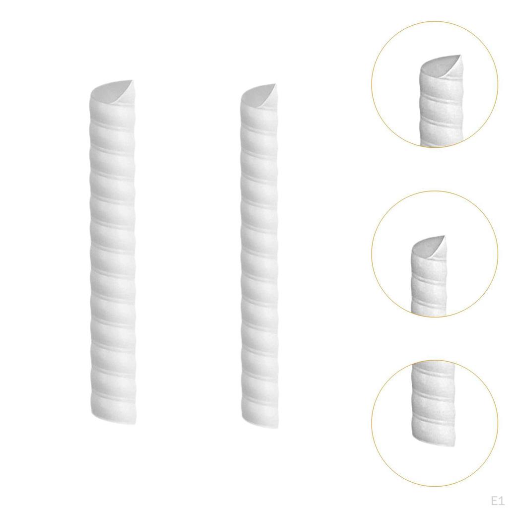 6x Baumstammschutz Verhindert Beschädigungen Garten Veranda Hof Landschaftsbau Rasen Terrasse Setzlinge Spirale