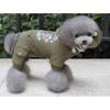Kleidung für kleine Hunde Herbst Winter Warm Puppy Haustier Hund Mantel Jacke Mode mit Kapuze Chihuahua Yorkie Overalls Kleidung für Hunde