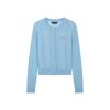 Teenie Weenie Women's Letter Knit Cardigan