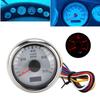 52mm Marine Pointer Tachometer Gauge Red Backlight   for Motorcycle Car Truck Boat Gasoline Engine 932V