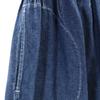 PINK HOUSE Mimole length Denim skirt Blue Women Used