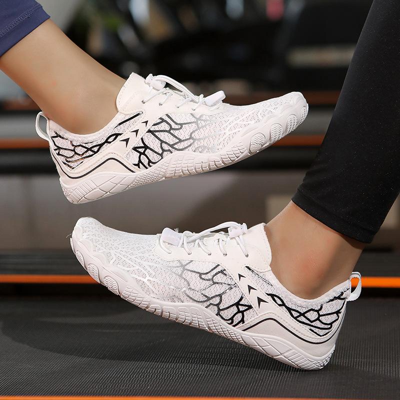 Men's outdoor creek walking shoes couple non-slip beach shoes swimming shoes fitness sports shoes quick-drying wading