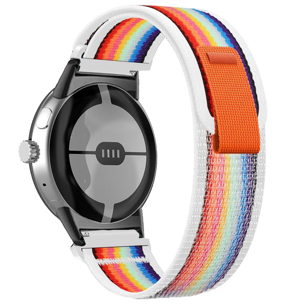 Trail loop for Google Pixel Watch 3/4 45mm Bracelet Watchband Accessories Nylon Replacement Strap for Pixel Watch1/2/3 41mm