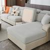 Stretch Sofa Cover All-Inclusive Universal Cover Four Seasons Universal Chenille Non-Slip Anti-Scratching Sofa Cushion Protective Cover