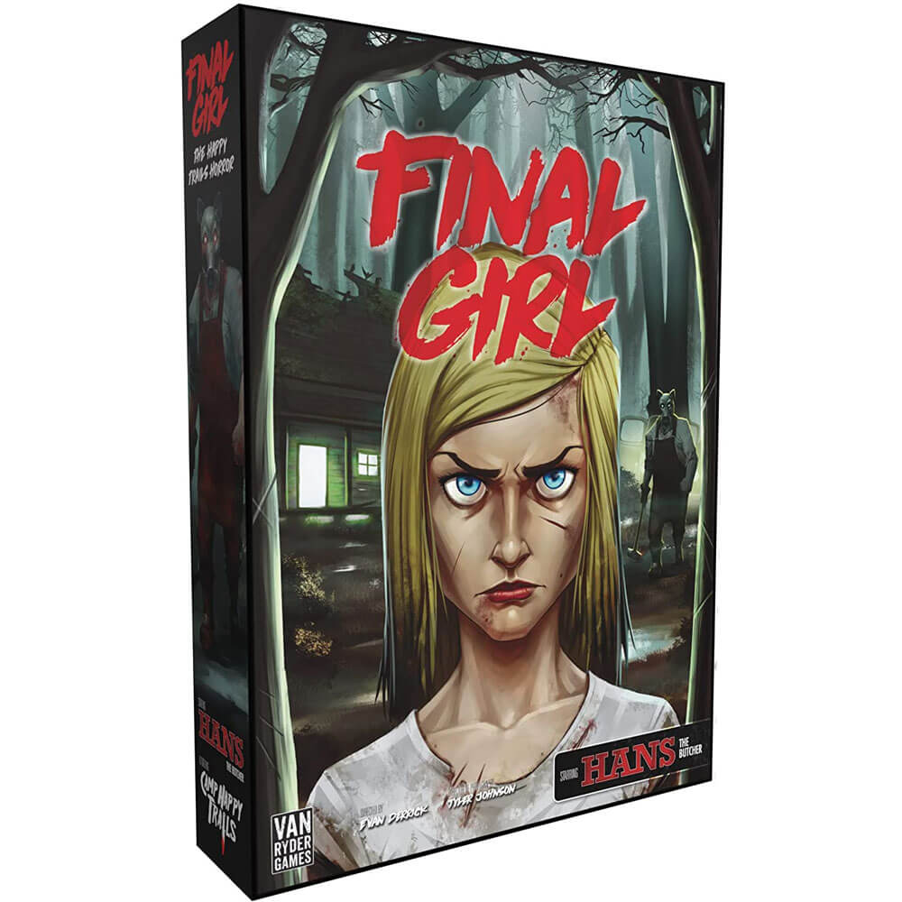 Final Girl Expansion Pack (Happy Trails)