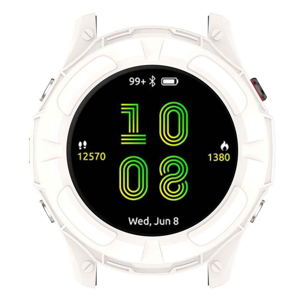 Funda Protectora de TPU para Reloj para Garmin Forerunner 955 255 255S Smartwatch Resistente a Golpes Carcasa Protectora de Pantalla Completa