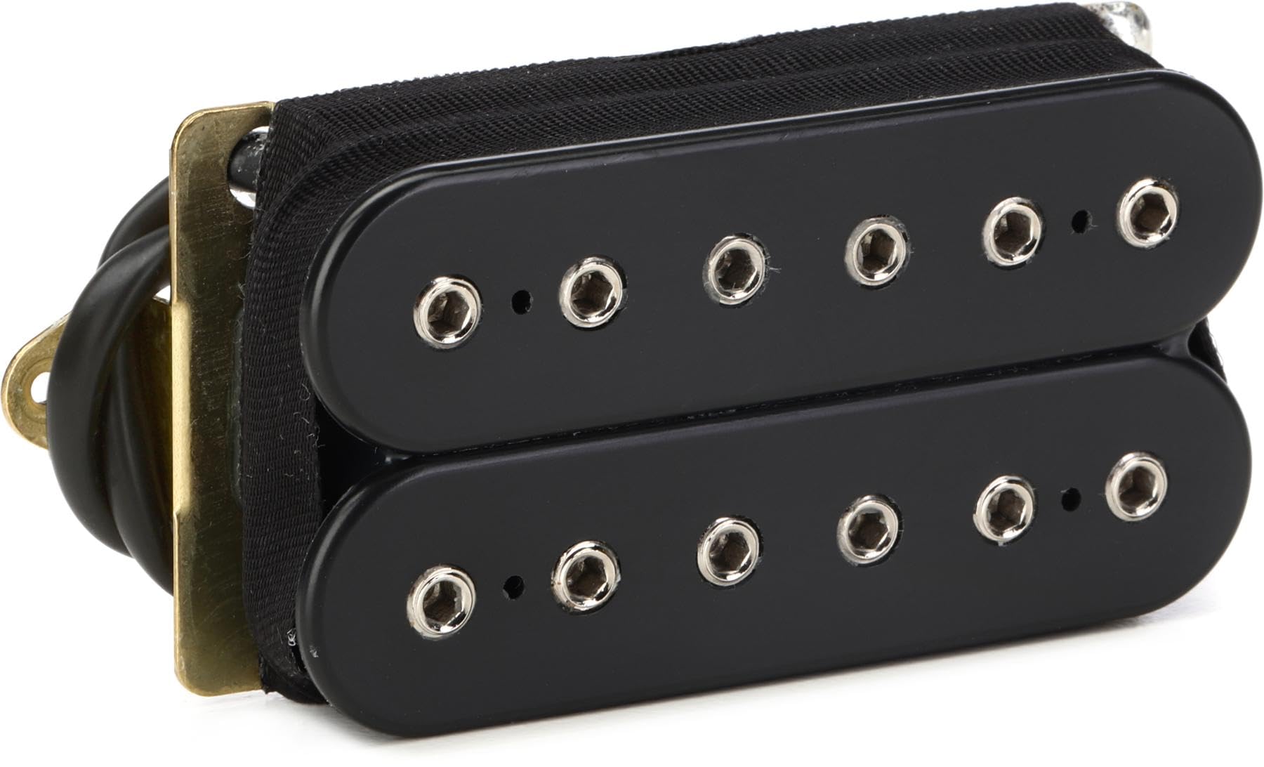 

Звукосниматель DiMarzio черный Super Distortion DP100-BK чёрный