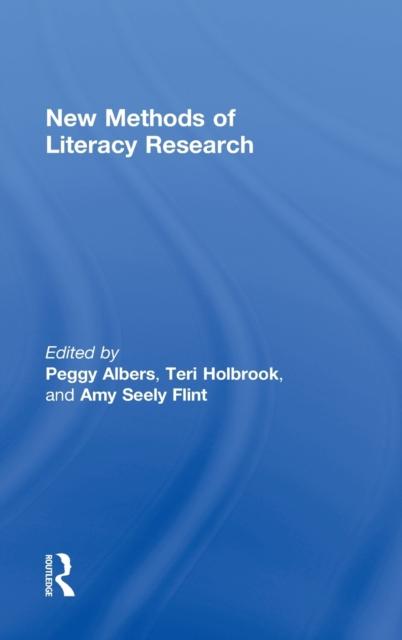 The New Methods of Literacy Research Book