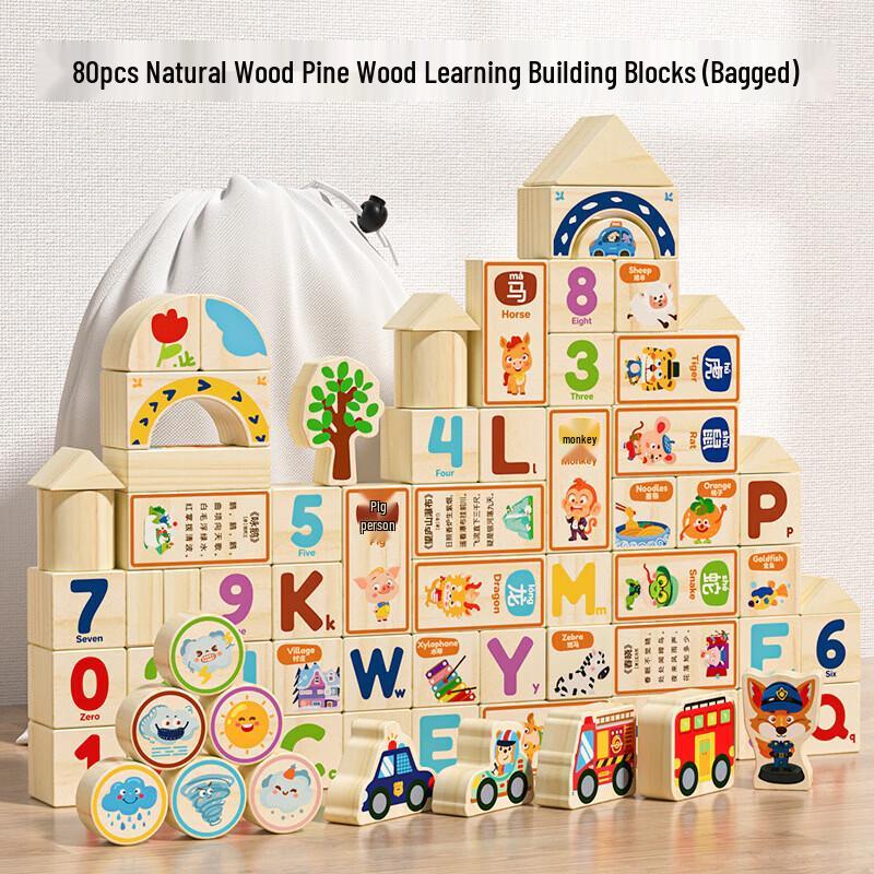 Muwazi Early Learning Cognitive Building Blocks