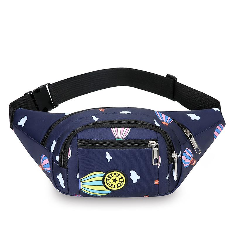 Pocket Men's and Women's Coin Purse Large Capacity Splash-proof Cashier Business Package Fashion Outdoor Sports Mobile Phone Bag Messenger Bag