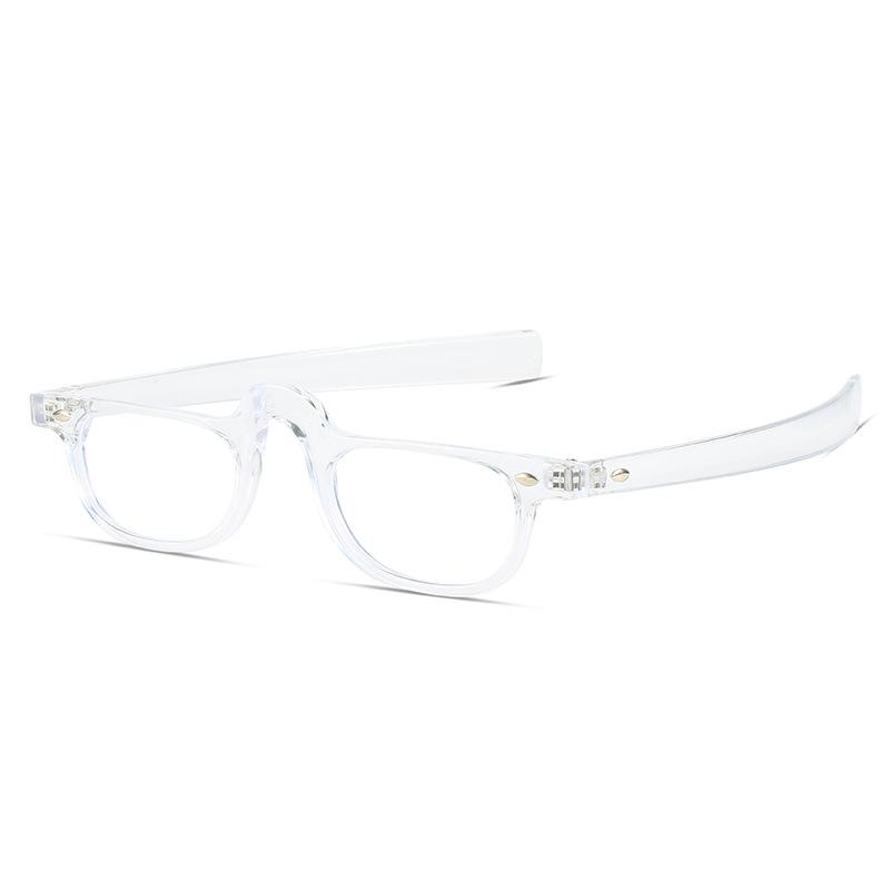 

Забавная Персонализированная Оправа для Компьютерных Очков Оптическая Оправа Зеркальная Мужская и Женская Оправа для Очков при Близорукости Модные Уличные Очки White film (anti-blue light)