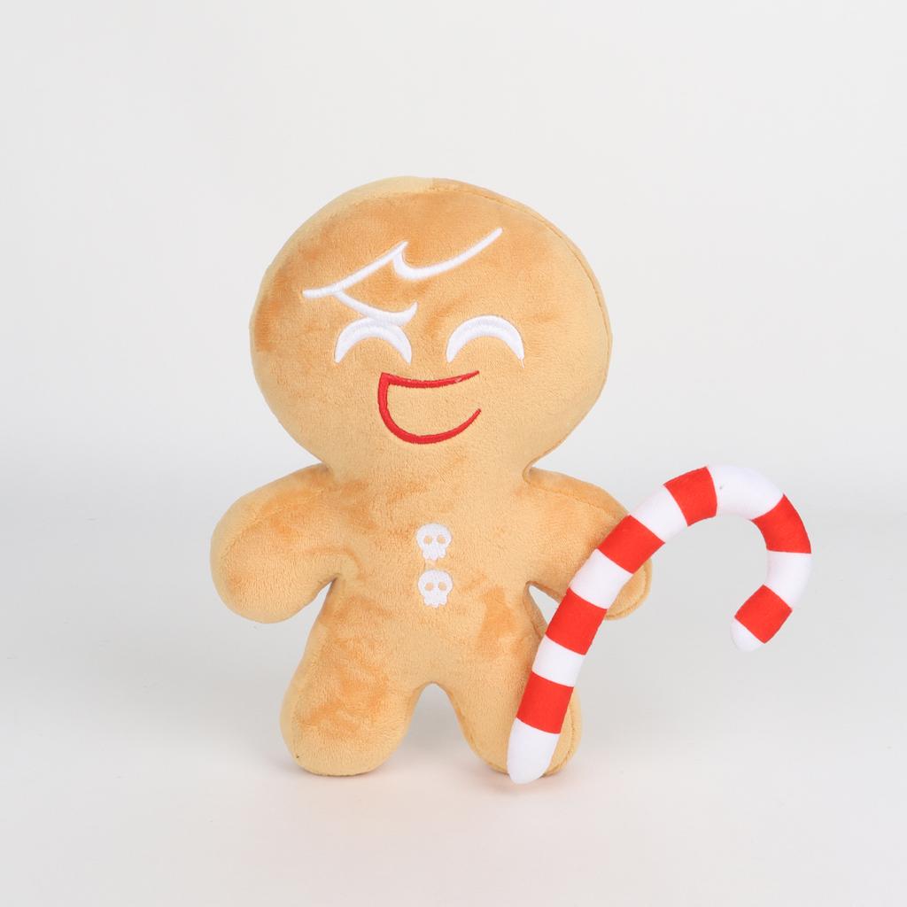 New Shadow Milk Cookie Plush Cookie Kingdom Game Plush Toy Doll