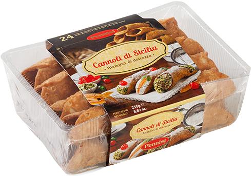 Penne Mezzani Rigate 23 500g - Divella