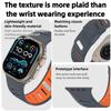Silicone Sport Band For Apple Watch Ultra 49mm Slanted Buckle Bracelet For IWatch Series 10 46mm 9 8 7 6 5 4 SE 42mm 44mm 45mm Strap