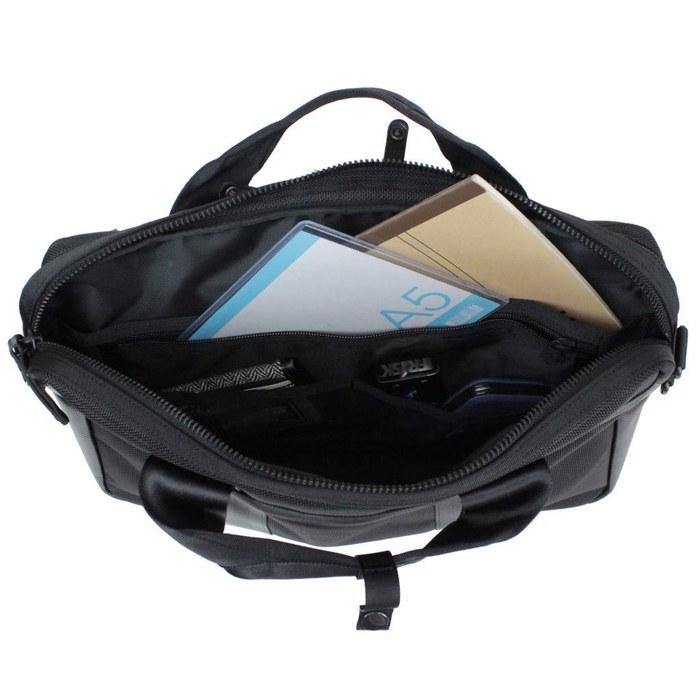 [Porter] Yoshida Bag 2-way Business Bag Briefcase [Heat] 703-07883 Black B4, A4