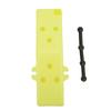 Ice Auger Blade Guard Drill Blade ABS Protective Cover for Winter Fishing Ice Drill Power HeadL