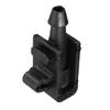 2Pcs Vehicle Windshield Cleaning Washer Nozzle for Megane 2 Scenic2 8200082347