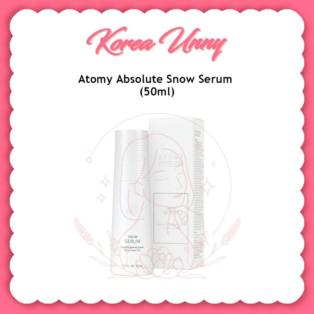 

Atomy Сыворотка Absolute Snow Collection