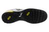 Joma Top Flex 25 TOPS TF, weiße Turf-Fußballschuhe für Herren