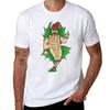 Merswer Tshirt Stylish Graphic Short Sleeve Top