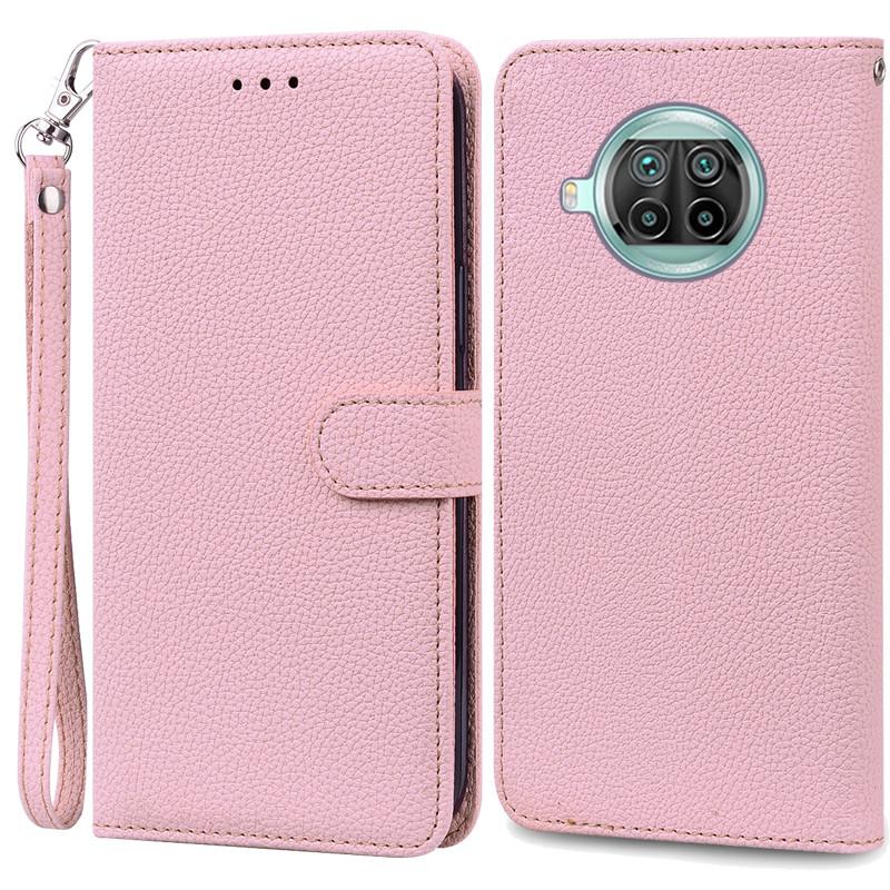

Для Xiaomi Mi 10T Lite Чохол Шкіряний Чохол-гаманець Для Coque Xiaomi Mi 10T Pro Чохол Mi 10T Lite Mi10T Pro Чохол для телефону Coque Fundas Mi 10T (Mi 10T Pro)