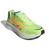 Adidas Adizero Boston 10 'Pulse Lime Flash Orange' (Unisex) Pulse Lime / Flash Orange / Real Teal Running Shoes GY0927