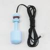 Industrial Ice Maker Accessory Plastic Float Switches Probe 2 Wire Design Plastic Texture for Reliquid Level Control