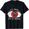 Because Race Car Racecar Street Drag Racing Outlaws Hot Rod T-Shirt