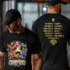 Knicks 2026 Finals Champions Basketball Fan Grafik T-Shirt