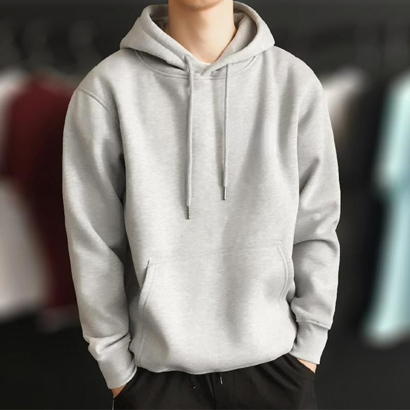 Men's Hooded Fashion Sweater 2026 Jacket Sports Casual Wear