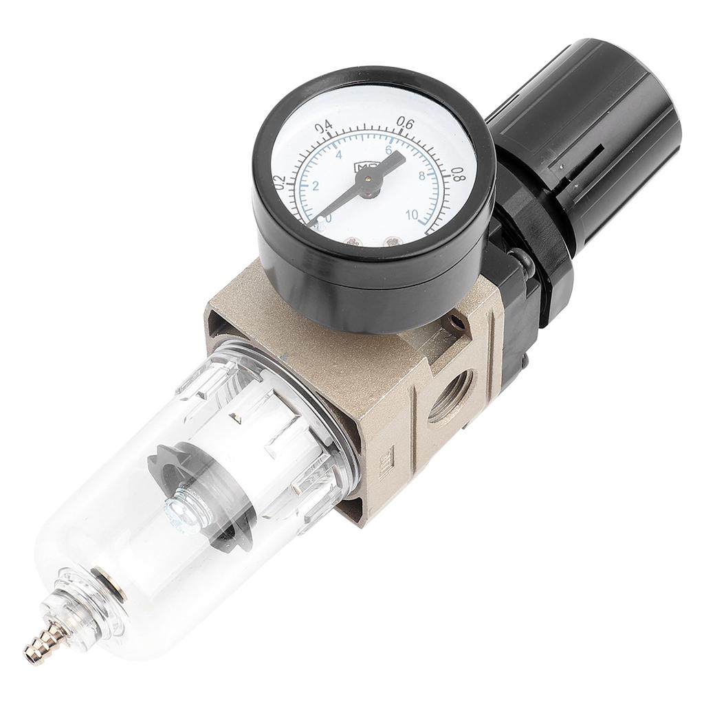 AW200002 Jednotka úpravy vzduchu Filtr Pneumatický regulátor Odlučovač oleje a vody