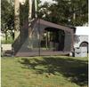 Vidaxl 2-person Brown Water-repellent Car Tent