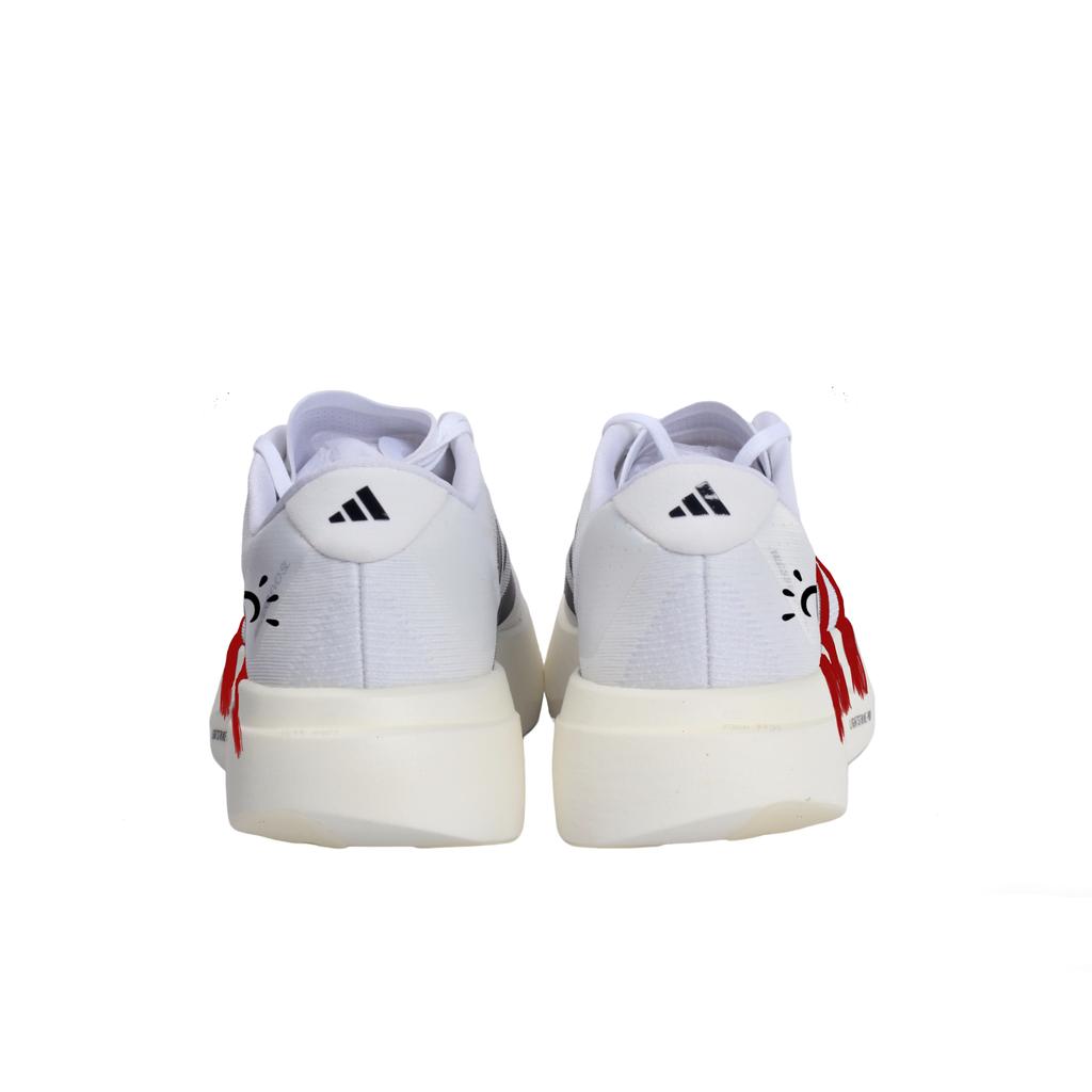 adidas Adizero Evo SL Amortizare Rezistent la Abraziune Antiderapant Partea de Jos JH6206(Echipa1180-)