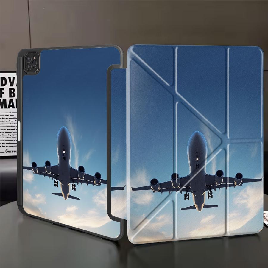 

Tablet Case For iPad Pro 11th 10th 9th 8th 7th 12.9inch Mini 6 7 Pro 2025 Air 4 5 M3 M2 1 2 M4 11inch Holder Cover Four Engine iPad Mini 6 8.3