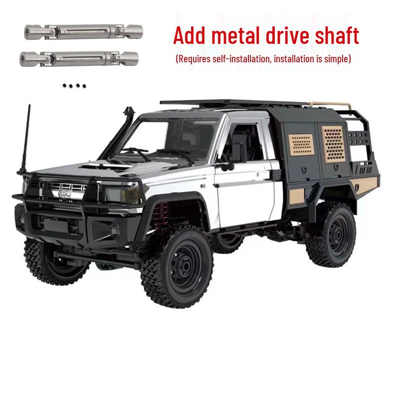 1:12 Scale Off-Road 4WD RC Climbing Car Model MN82S