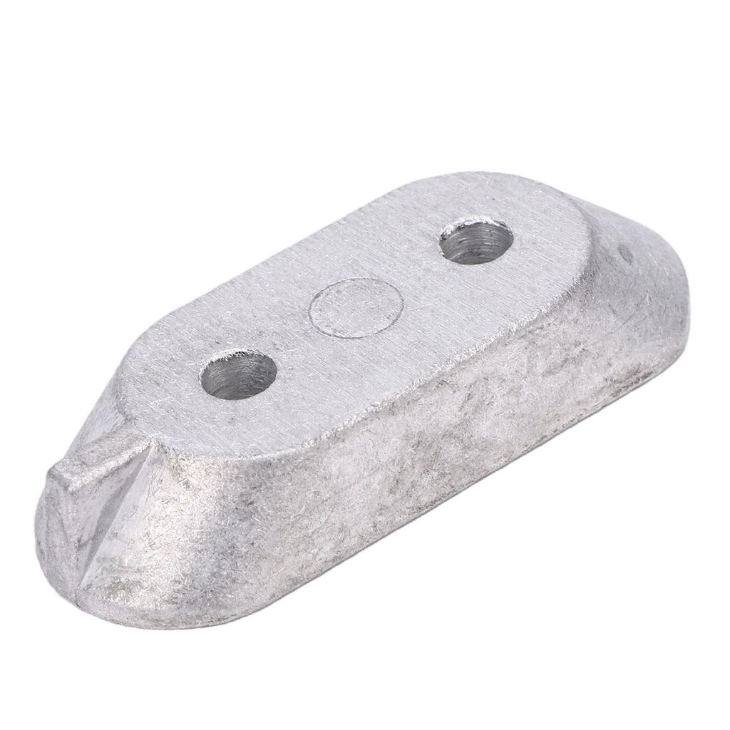 Clamp Bracket Anode 65W 45251 00 Aluminum Alloy Anode for 8 Horsepower 4 Stroke Outboard Motor