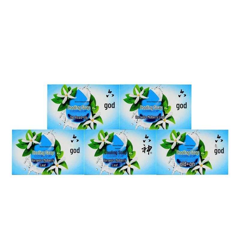 

Liushen Cooling Soap