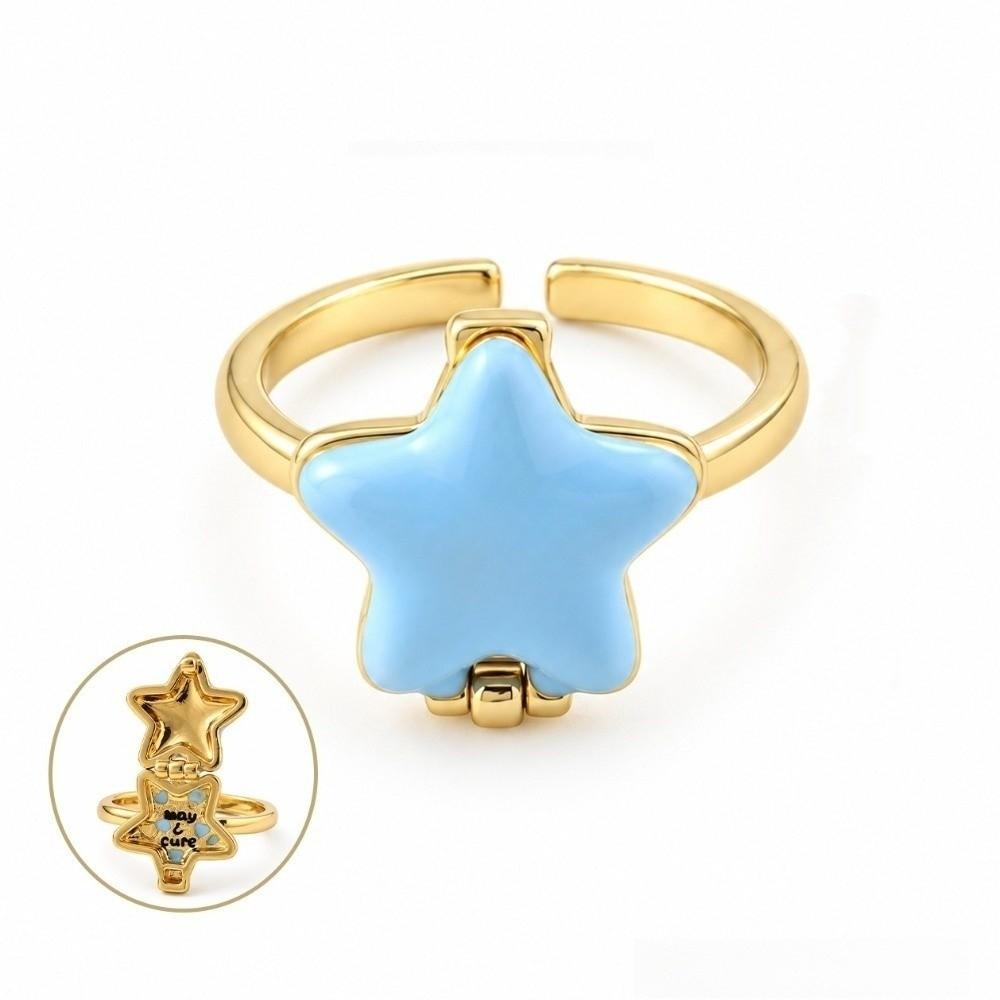 Oil Coating Openable Pendant Necklace Enamel Craft Enamel Dog Necklace Teen Girls Jewelry