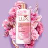lux Delicate Skin Fragrance Shower Milk